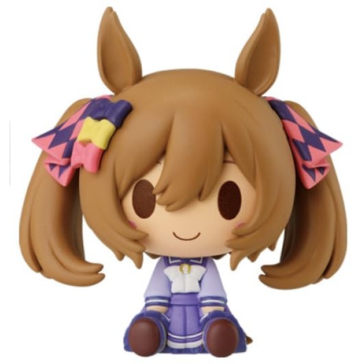 Ichiban Kuji Uma Musume 10th Draw E Prize Chokonokko [Smart Falcon] ㅤ ...