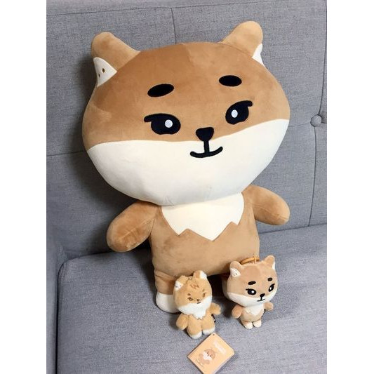 Kpop DAY6 DENIMALZ Plush Doll Bag Keychain Wonpil Sungjin YoungK
