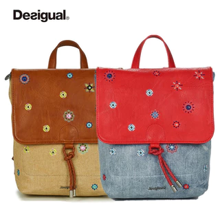 Desigual backpack sale deals
