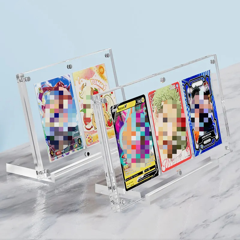 what is the least expensive pokemon card Acrylic Case Display for PSA Graded Card main image 0