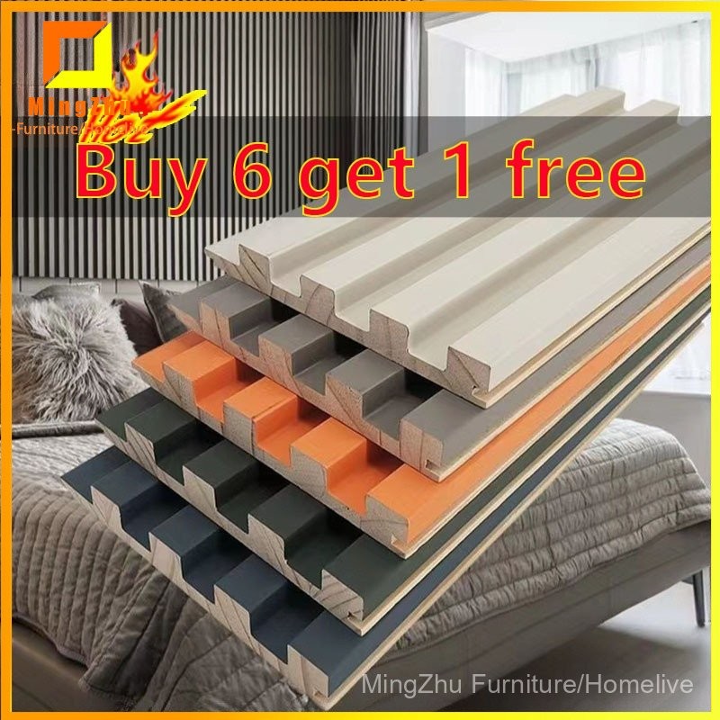 Partition panel wood panel wall partition fluted wall panel fluted ...