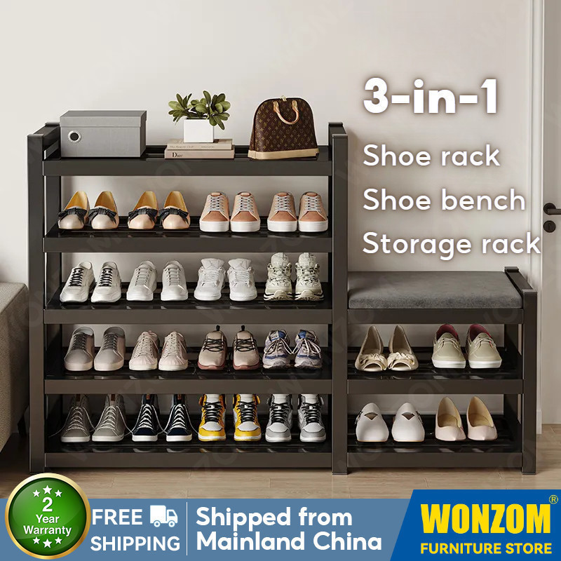 Shoe Rack With Seat Shoe Rack Bench Shoe Rack Outdoor Shoe Rack Cabinet ...
