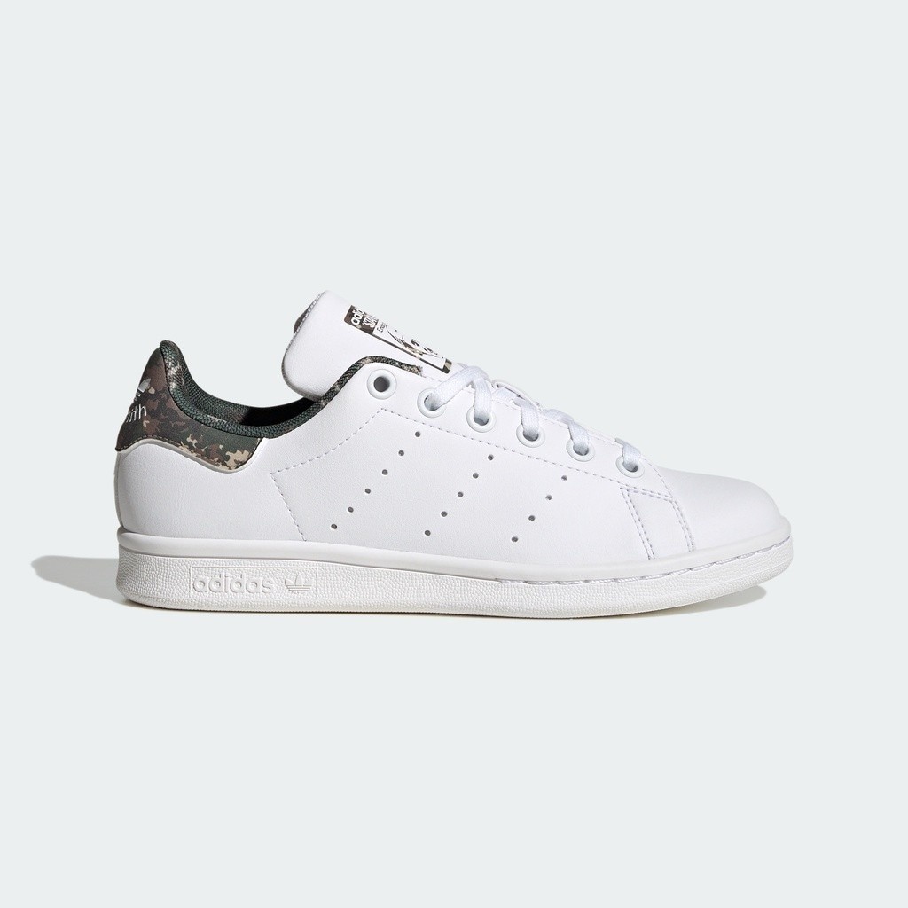 adidas Lifestyle Stan Smith Shoes Kids Kids White ID7219 Shopee Singapore