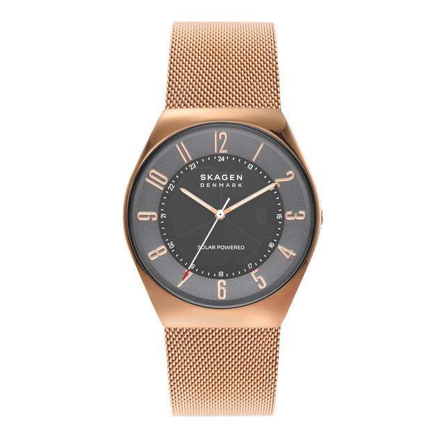Skagen solar powered watches clearance