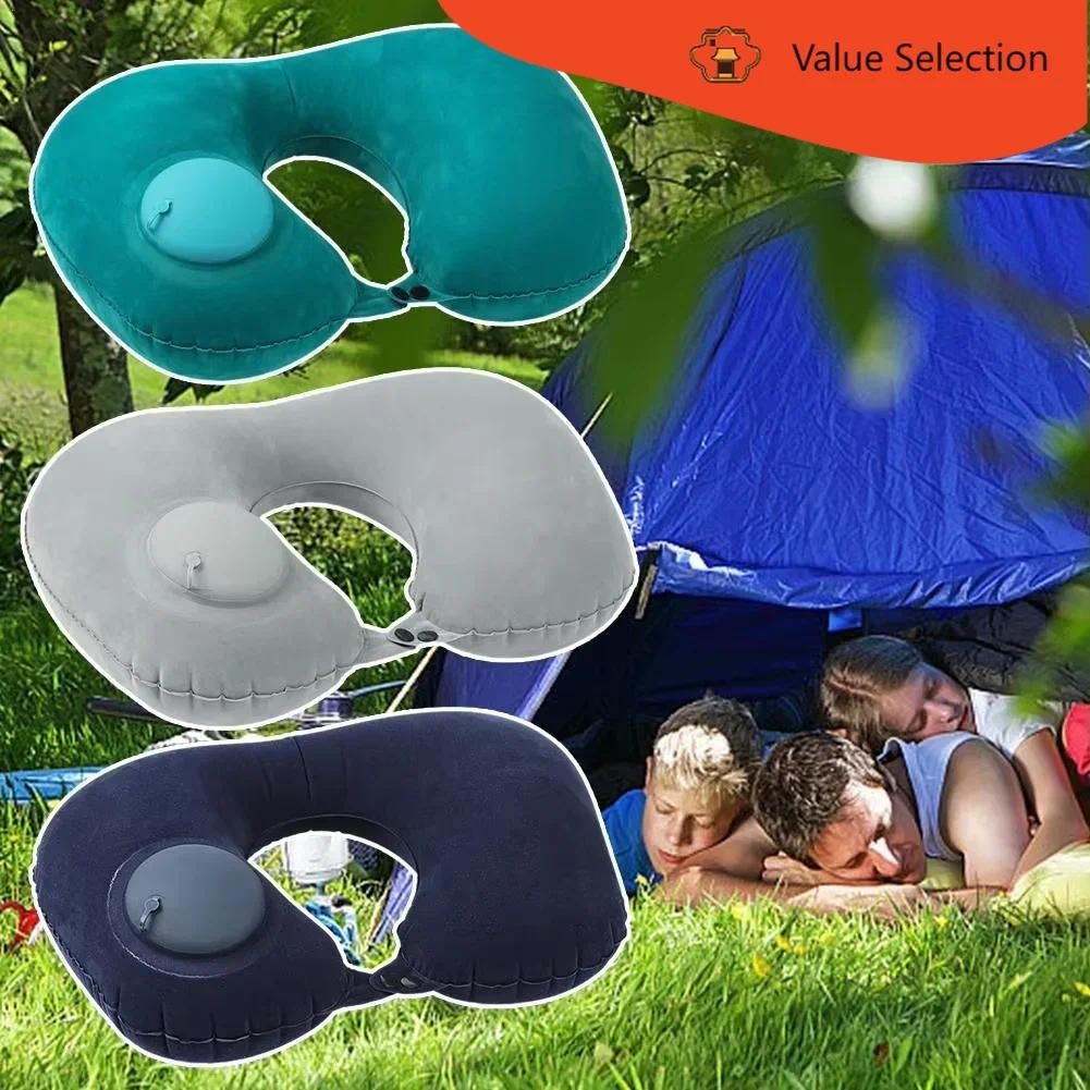 【SG Seller】 Home Portable Blow Up Ultralight Car Travel Inflatable ...