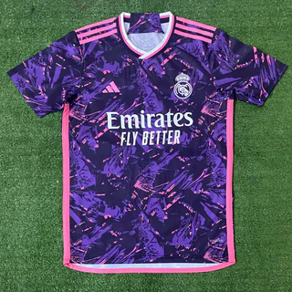 Purple barcelona jersey best sale