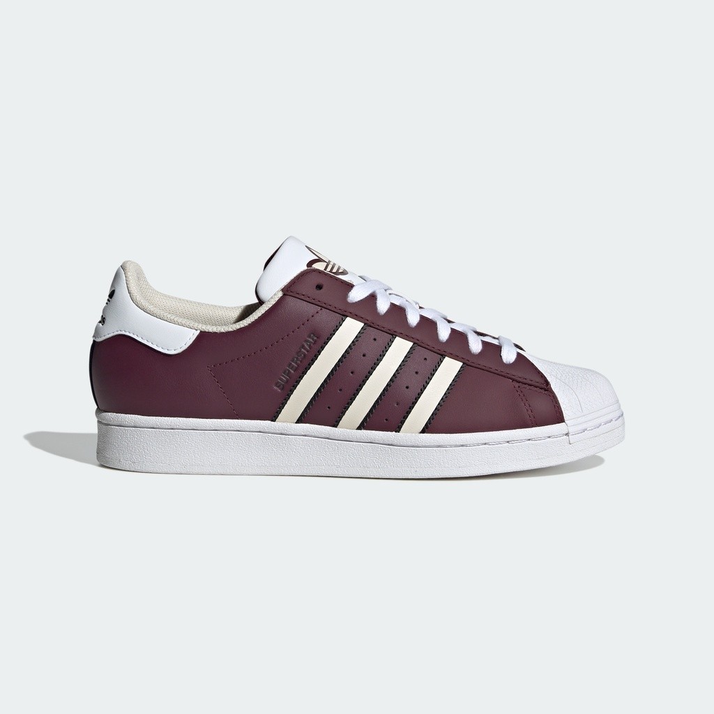 Superstar burgundy store