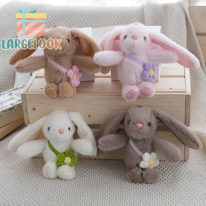 Custom deals Rabbit Plush Keychain Plush Toy