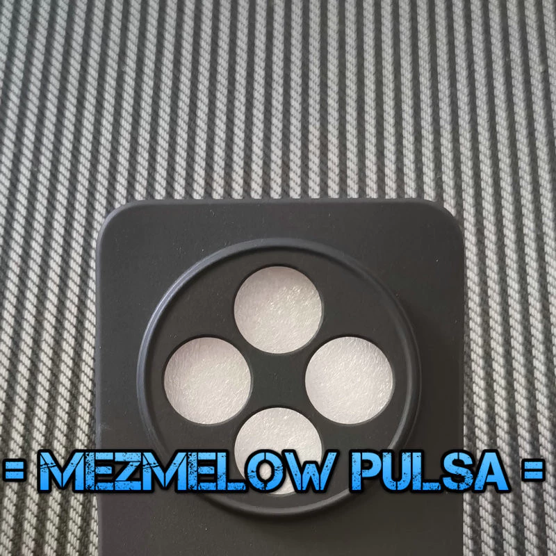 TPU Silikon Hape Casing Caseng Soft Case Softcase XIAOMI REDMI 14C / POCO C75 4G - Gambar 2
