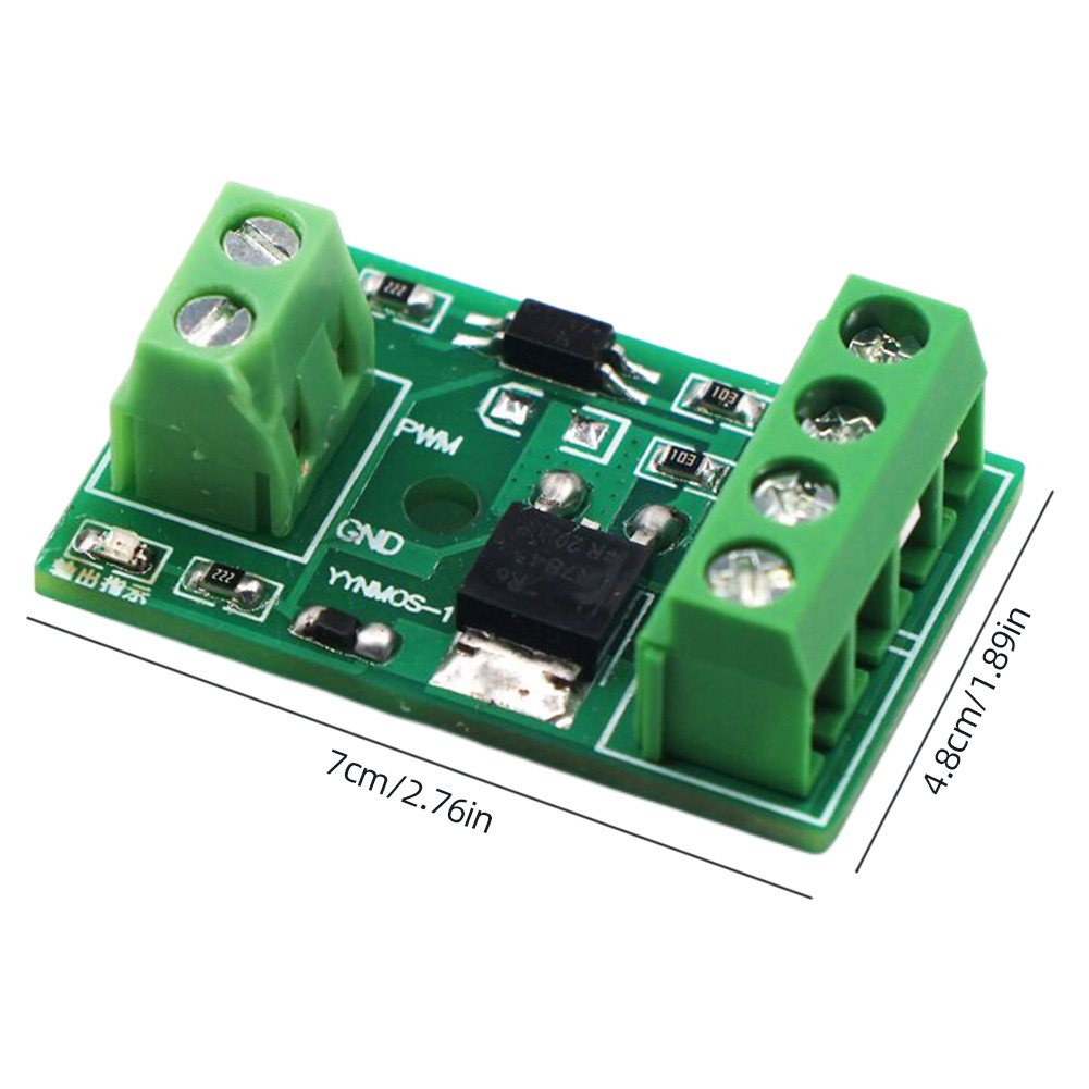 Mosfet MOS Optocoupler Isolation Driver Drive Module PWM Controller ...