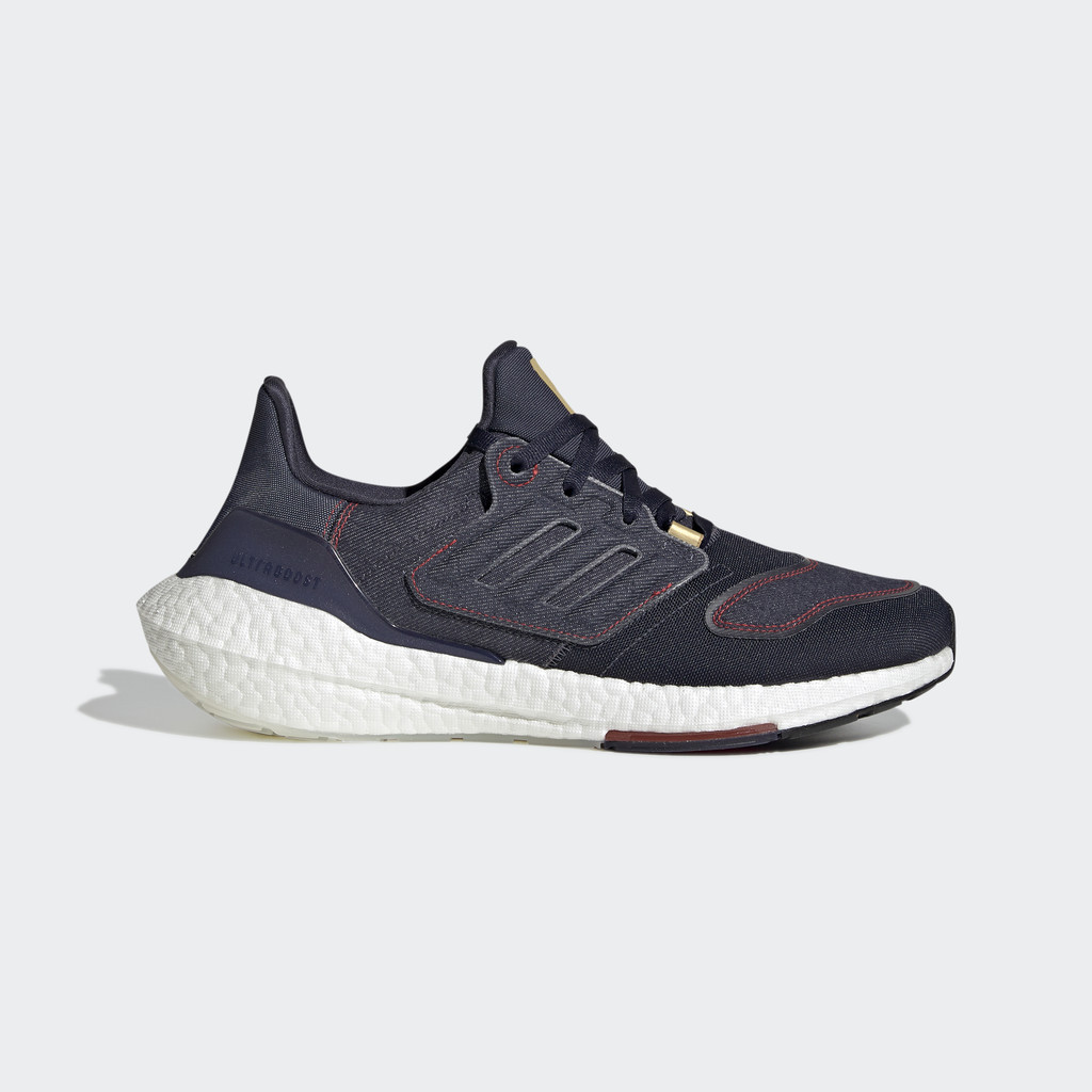 Ultra boost mens blue sales