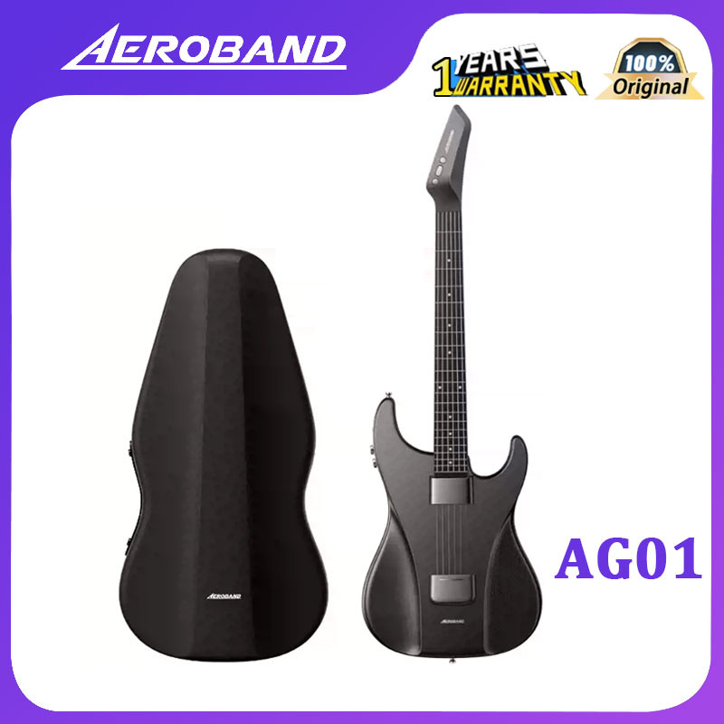 AeroBand AG01 Air Band Guitar Smart Guitar painless playing and