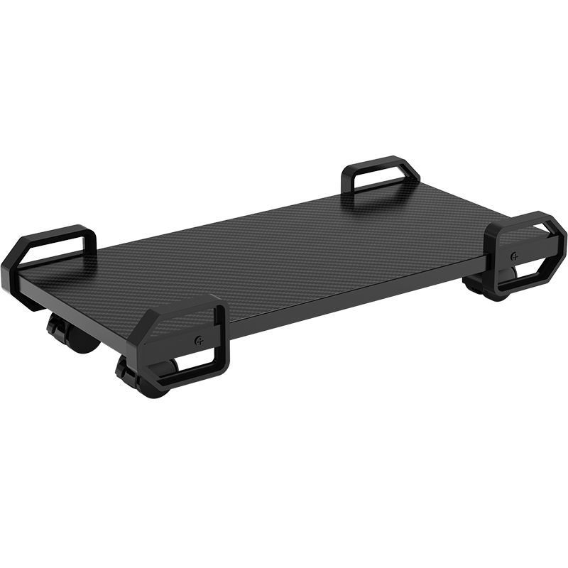Desktop Computer Host Bracket Cooling Base Chassis Elevated Rack Mobile ...