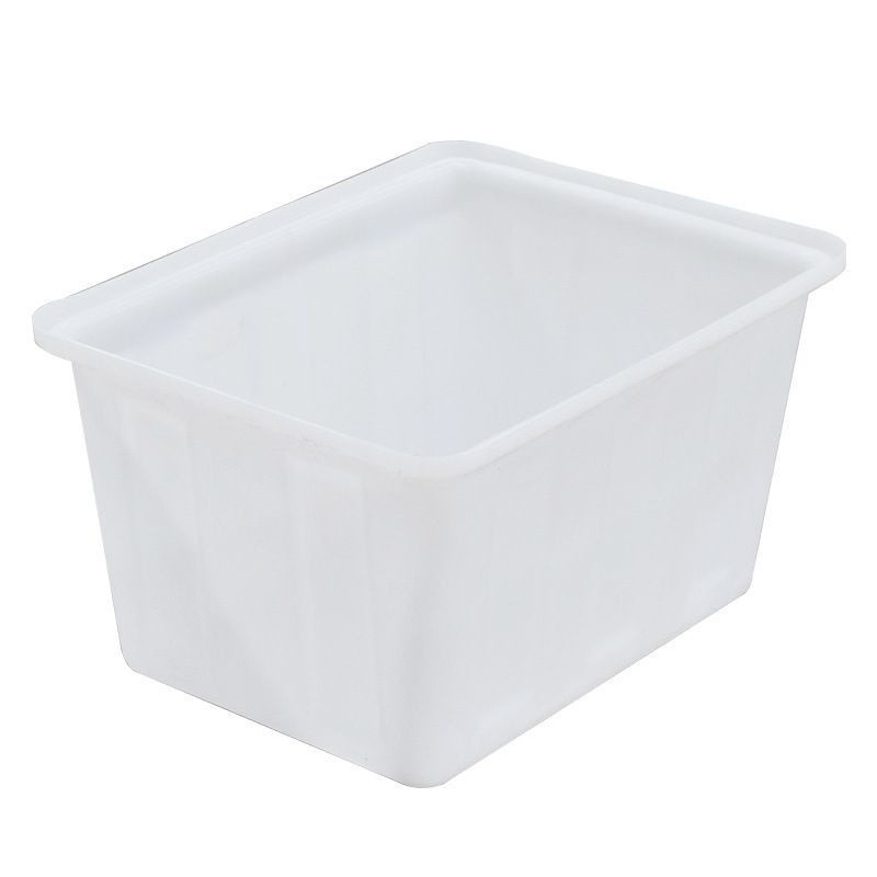 Thickened Beef Tendon Plastic Water Tank Rectangular Sink Water Tank ...