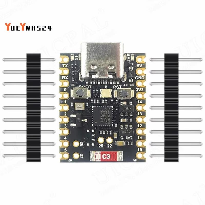 MINI ESP32-H2 Development Board Module for Microcontroller Programming ...