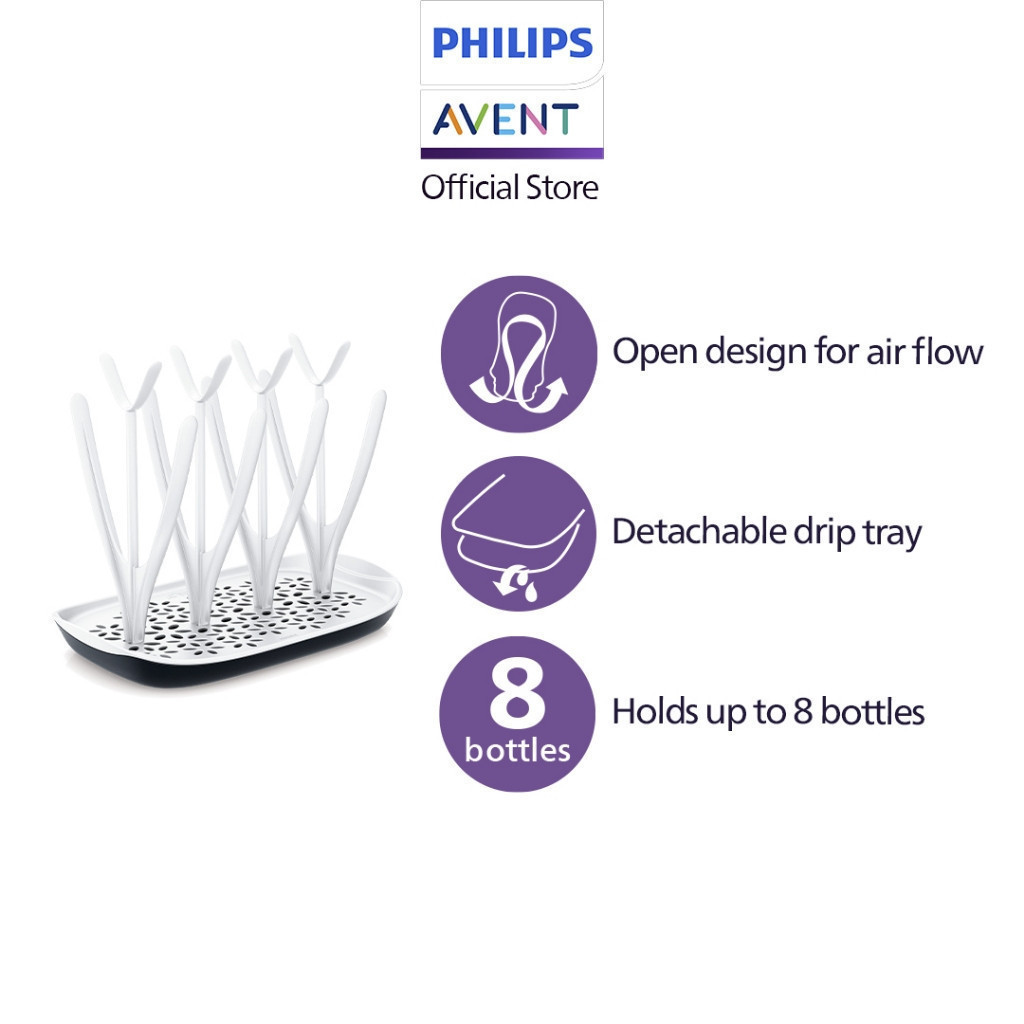 Philips Avent SCF149/00 Drying Rack | Shopee Singapore