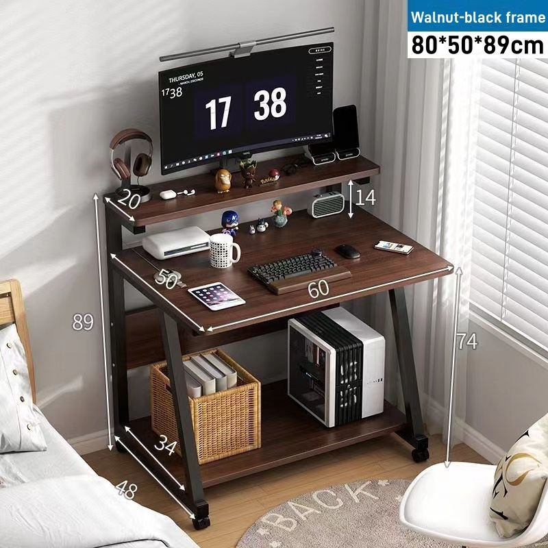Frame Gaming Table Study Table Computer Table Office desk | Shopee ...