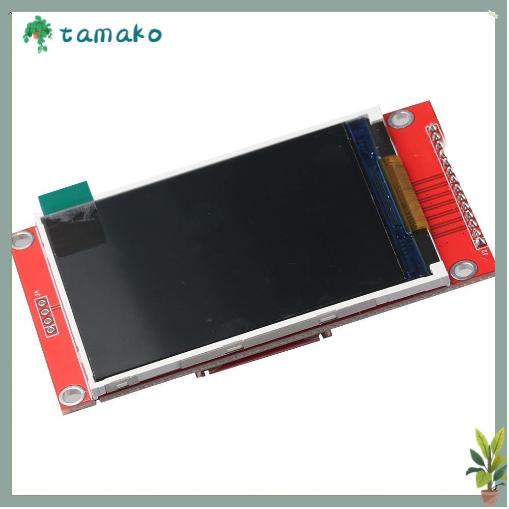 240x320 2.8" SPI TFT LCD Touch Panel Serial Port Module With PCB ILI9341 5V/3.3V Whosale&Dropship - 44 - View #8
