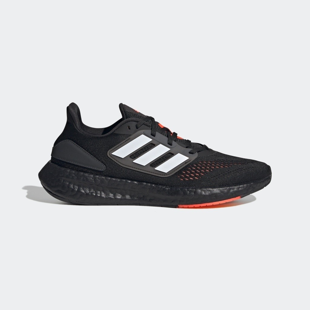 adidas Running Pureboost 22 Shoes Men Black HQ1455 Shopee Singapore