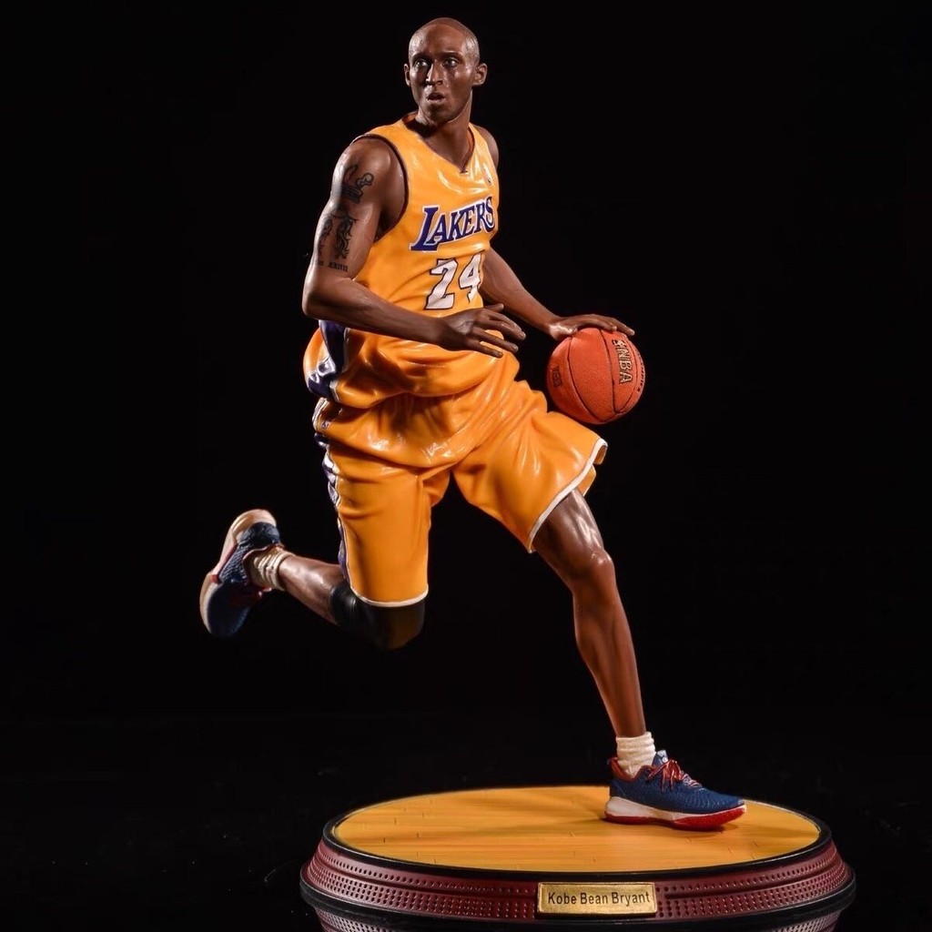 Nba star Kobe Bryant figure souvenir limited edition boy friNBA star Kobe figure souvenir limited edition Boyfriend Birthday Gift Basketball Model