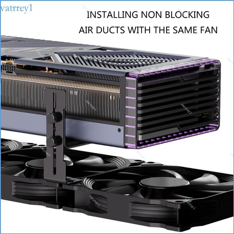 VAT1 GPU Support Bracket Graphics Card Support GPU Bracket Brace Video ...