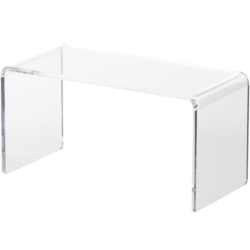 10mm thick acrylic rack U-shaped computer heightening rack hand-made ...