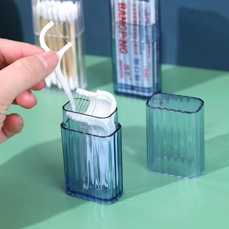 Portable Automatic Bird Toothpick Storage Box At Rs 8/piece | टूथपिक