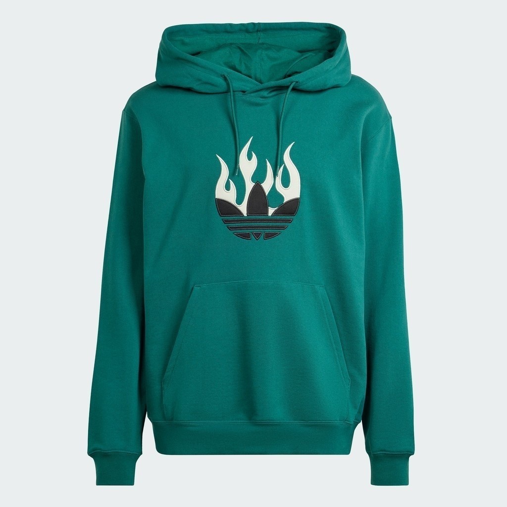 Adidas hoodie teal online