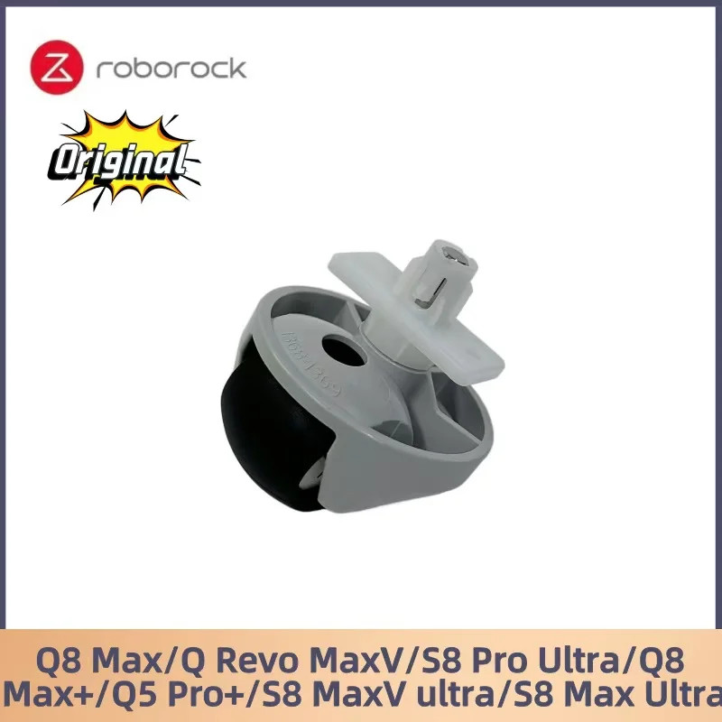 Lot De 5 Brosses Latérales Pour Aspirateur Robot Roborock | Compatible S8, Q Revo, S7, Q5, Q7, Série E - 3