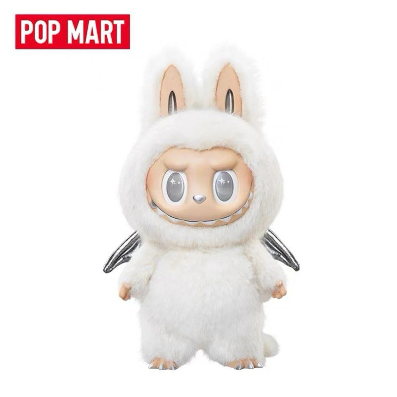 SG SELLER] Original Labubu Zimomo V1 V2 POP MART THE MONSTERS - I