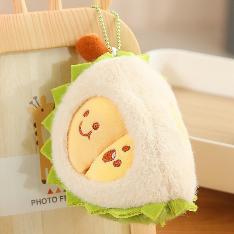 SaruEL Peluches Kawaii, Jouets d’Oreiller, Animaux en Peluche, Pous