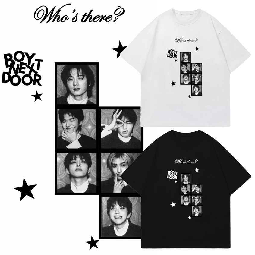 Buy boynextdoor tshirt At Sale Prices Online - August 2025