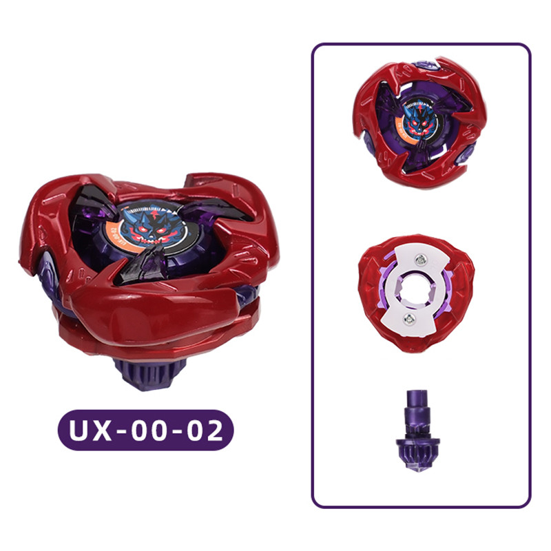 CX Beyblade X UX-14 Takara Tomy BX-23 Phoenix Wing BX-36 Whale