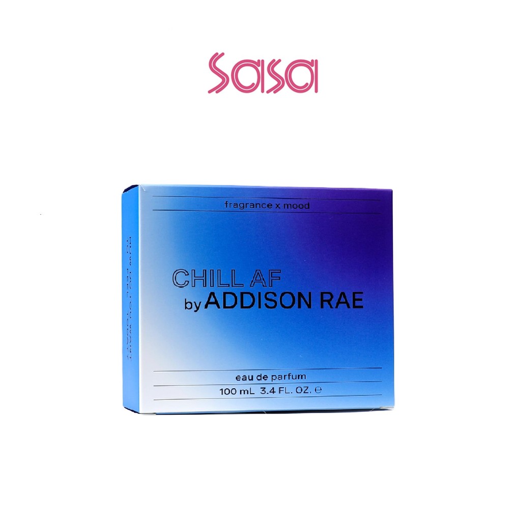 ADDISON RAE : Chill Af Edp 30ML | Shopee Singapore