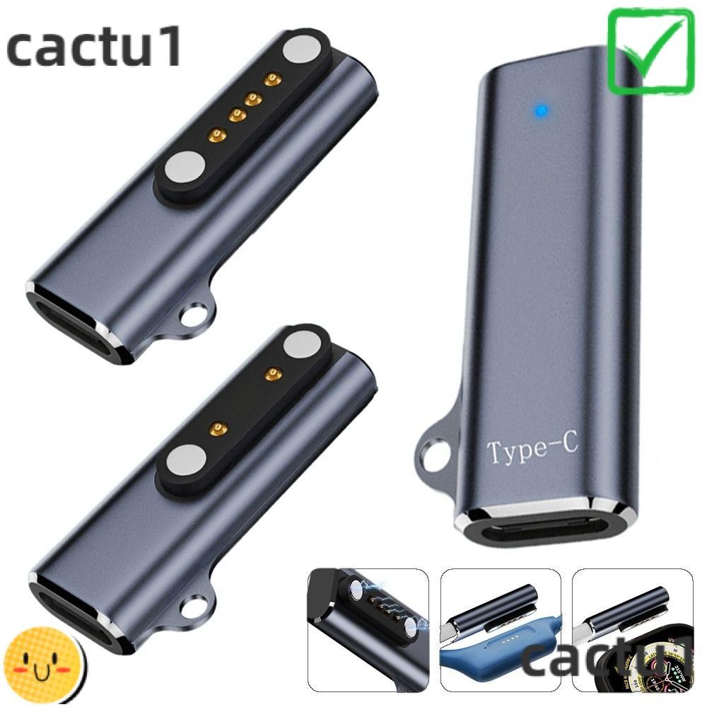 DIEMON Charging Adapter, Bone Conduction Headphone 90 Degree Magnetic ...