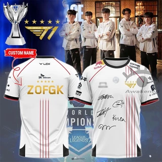 Buy t1 worlds jersey 2024 At Sale Prices Online - October