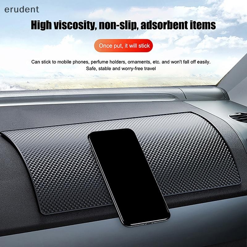 Anti-slip Dashboardmat Voor Hyundai Santa Fe HEV 2021-2022 – Beschermt Tegen Krassen En Schuivende Spullen