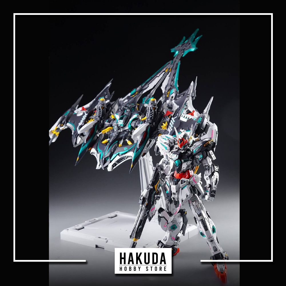 1/100 MG Thunderbolt Ver 2.0 Stingray Model - Genuine INERA+ | Shopee ...