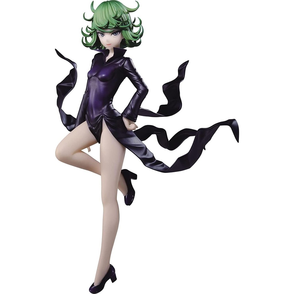 Figurine One Punch Man Tatsumaki Banpresto Espresto - Neuve, Collection Anime