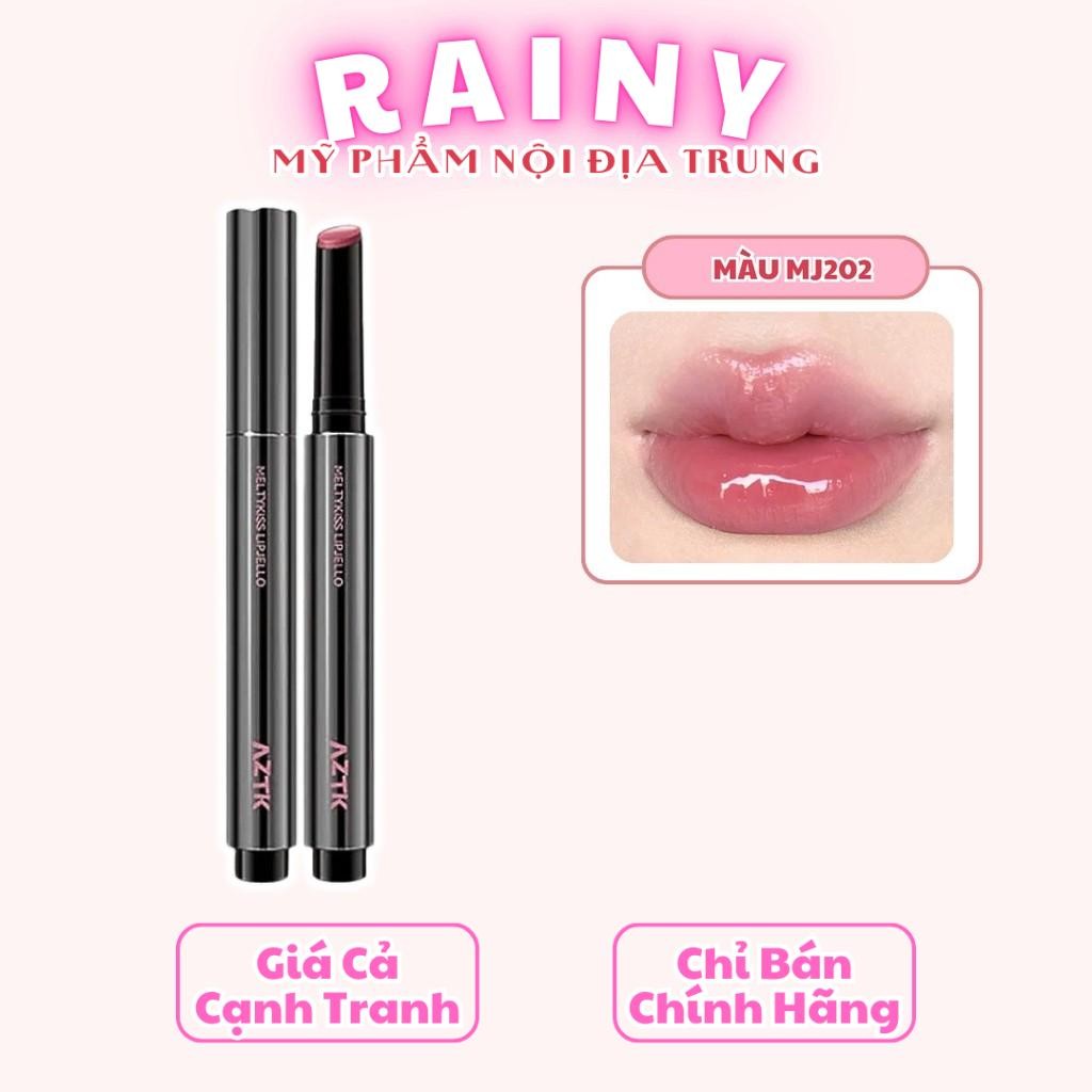 [AZTK] AZTK Jelly Mirror plumping lip balm 1.9g | Shopee Singapore