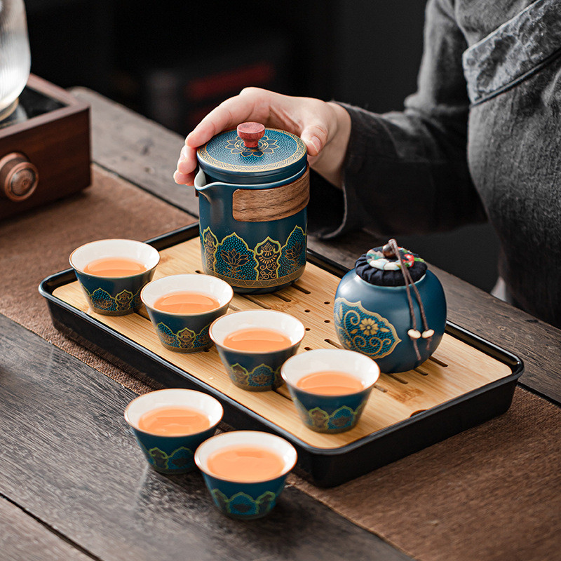 Buy Tea set At Sale Prices Online - October 2026 | Shopee Singapore
