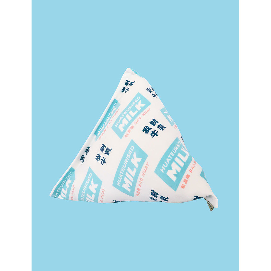 Triangular Milk Pack Plush Toy | Shopee Singapore