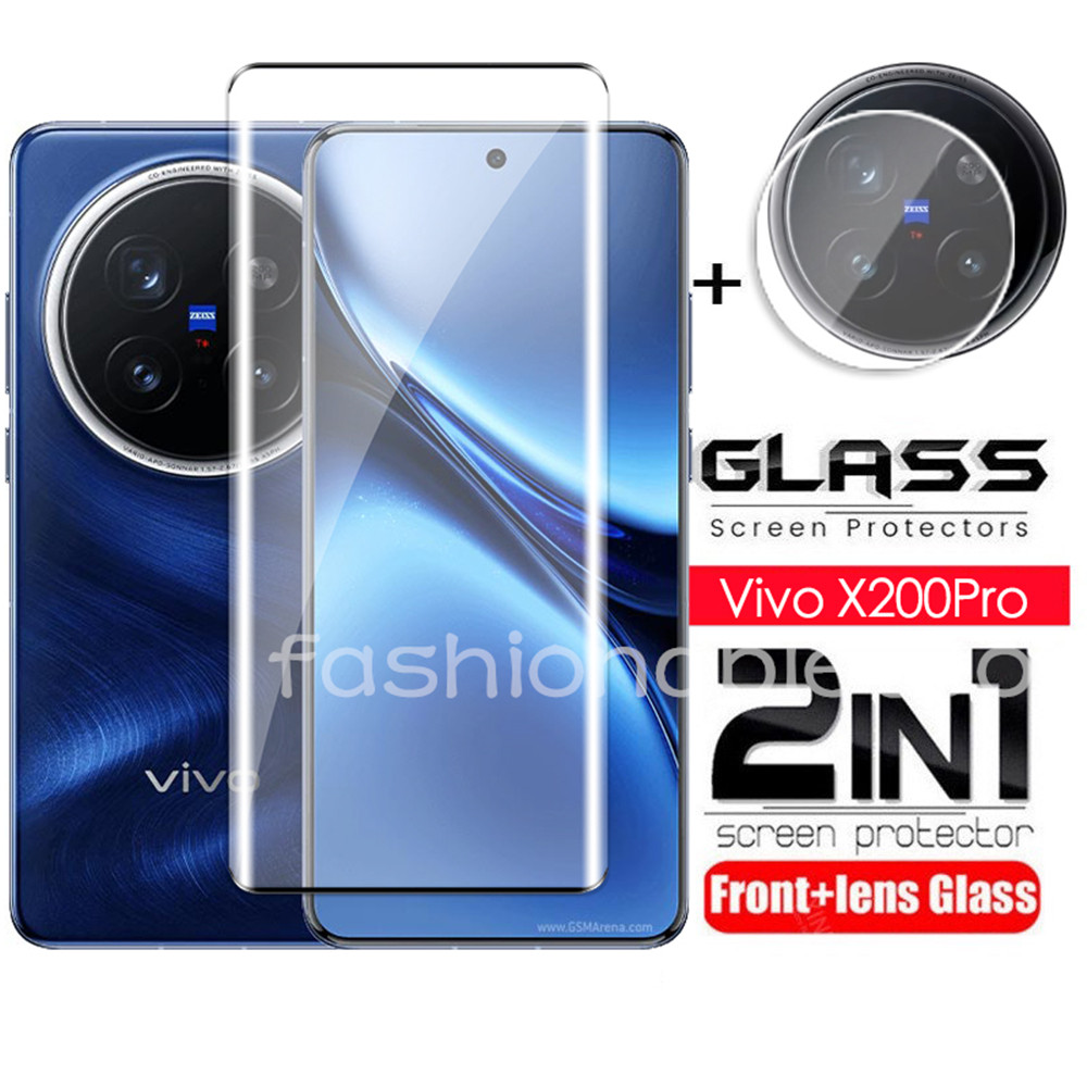 Screen Protectors Vivo S1 Pro Camera Lens Protector In Screen