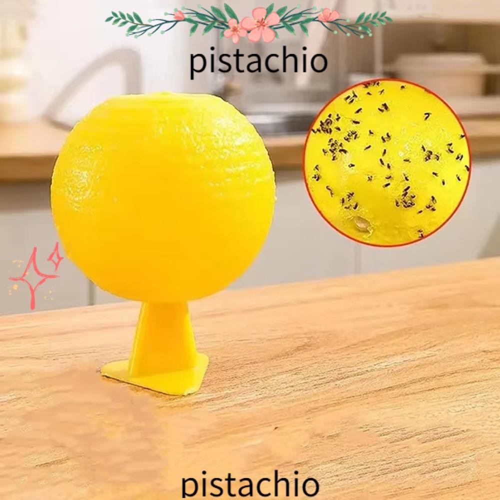 PISTA Sticky Sphere Trap, Wide Coverage Effective Kitchen Insect Trap ...