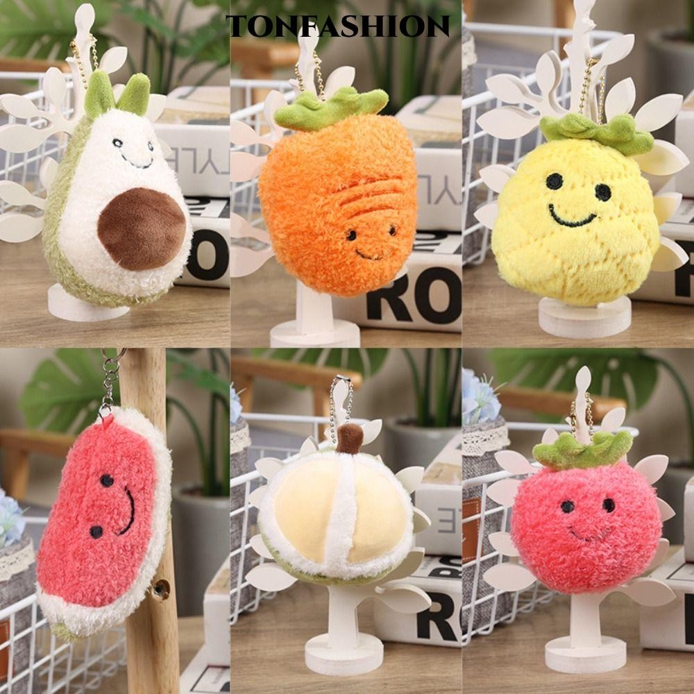 Cotton food plush online
