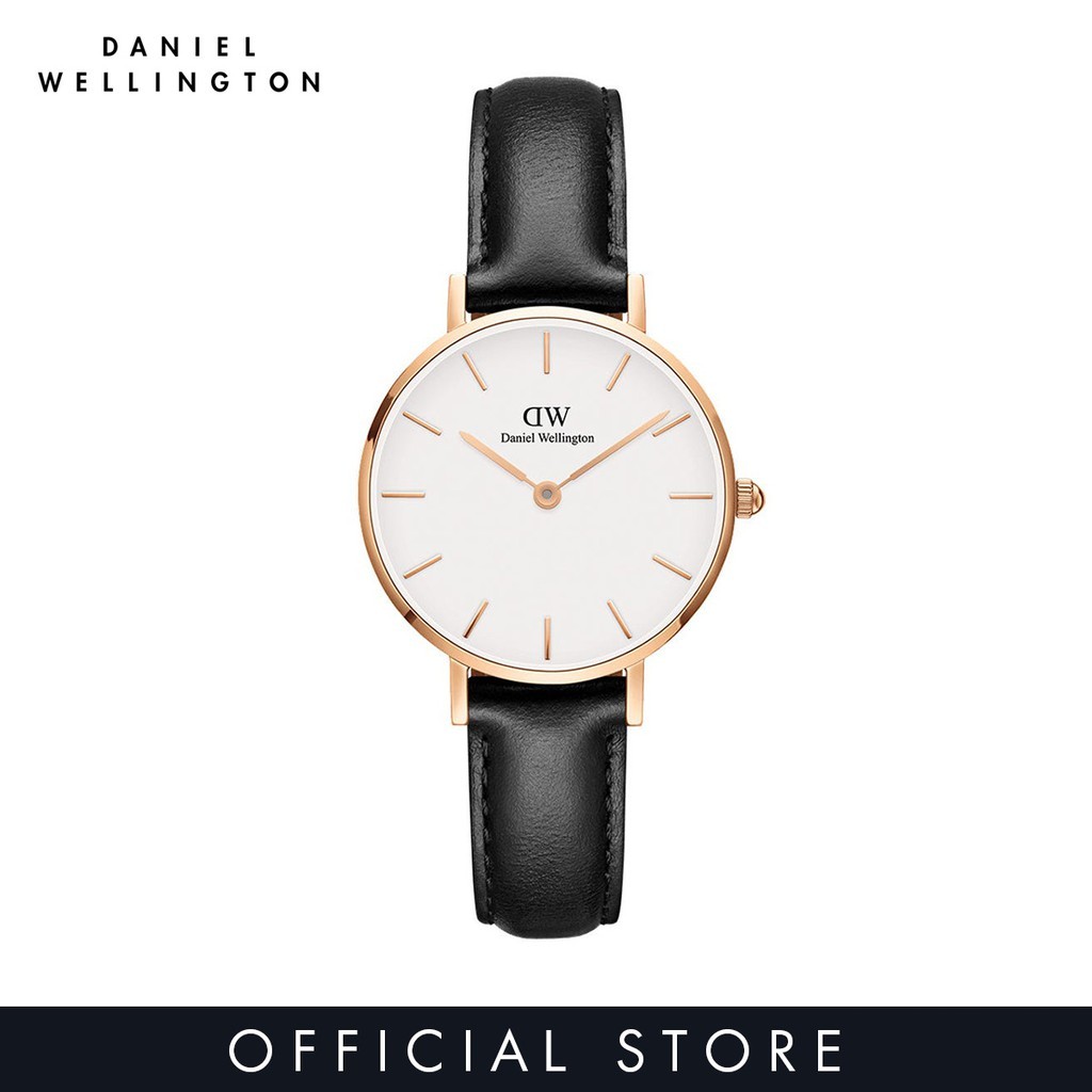 Daniel wellington sheffield rose gold sale