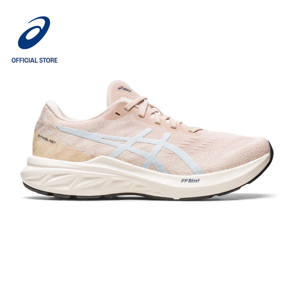 ASICS Women DYNABLAST 3 Running Shoes in Fawn Sky Shopee Singapore