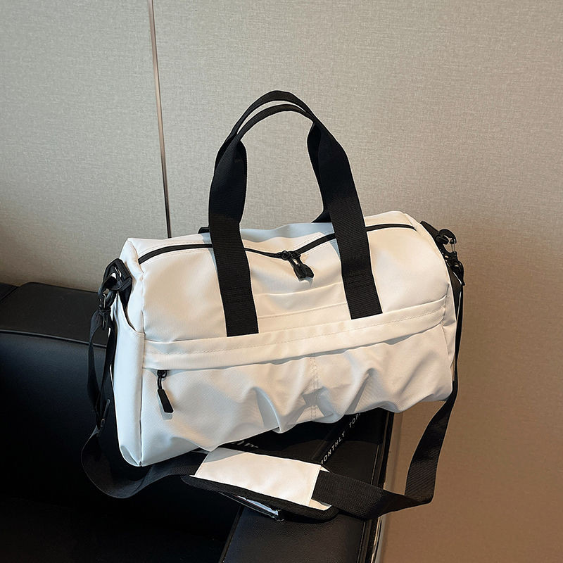 Portable Travel Bag Men Women Same Style Sports Gym Bag Dry Wet ...