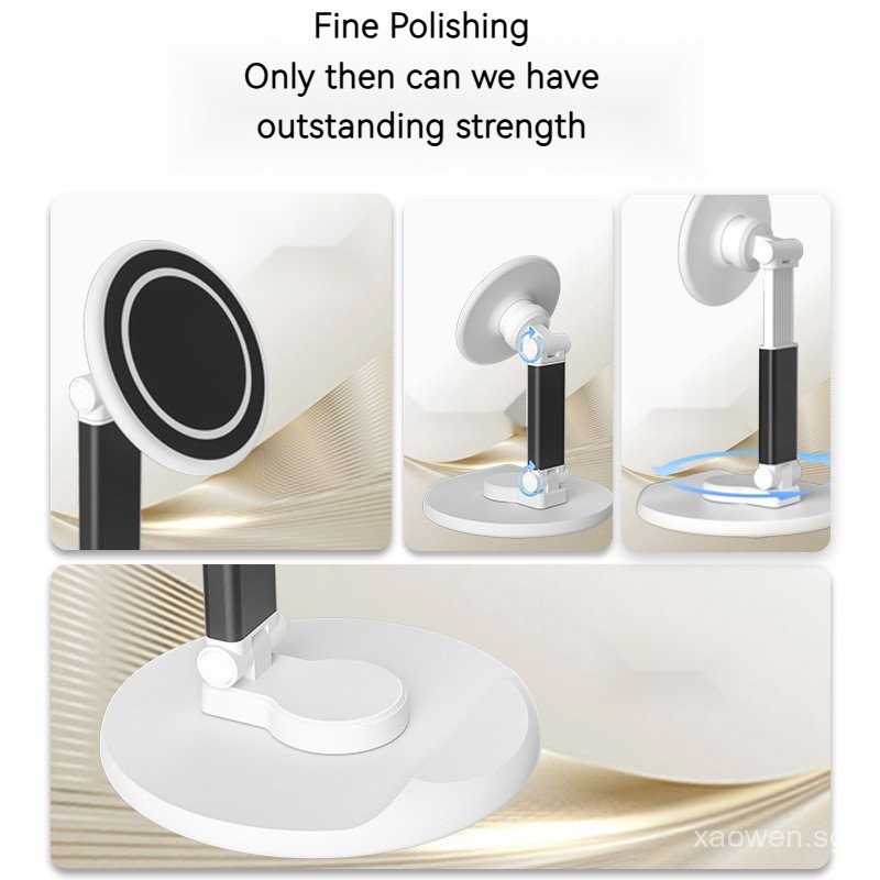 Magnetic Desktop Phone Holder magsafe Magnetic Tablet Computer Stand360 ...