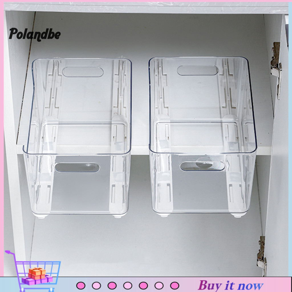 pe White Sliding Rail Wardrobe Sliding Rail 2pcs Self-adhesive Drawer ...